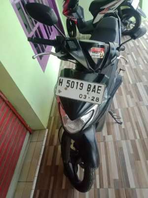 Suzuki Nex 2017 lokasi di Mranggen, tersedia melalui melalui situs Olx