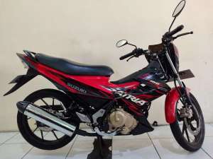 Suzuki Satria FU 150 lokasi di Godong, tersedia melalui melalui situs Olx