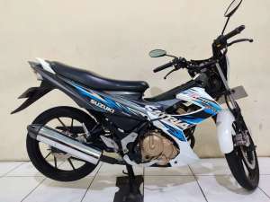 Suzuki Satria FU 150 lokasi di Godong, tersedia melalui melalui situs Olx