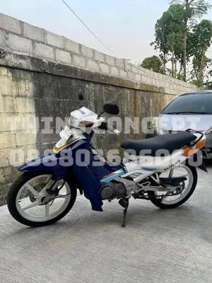 Suzuki satria lumba lokasi di Wirobrajan, tersedia melalui melalui situs Olx