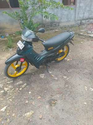 Suzuki tornado gx 100 cc lokasi di Turi, tersedia melalui melalui situs Olx