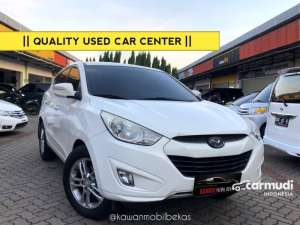 Jual bekas TDP 12jtHyundai Tucson 2.0 Gls AT 2012 Putih Kondisi Istimewa Dan Dijamin Siap Pakai kawanmobilbekas,lokasi di DKI Jakarta