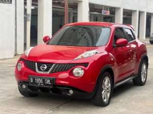 Jual bekas TERMURAH NISSAN JUKE RX AT 2011 RED EDITION 2011,lokasi di 