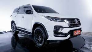 Toyota Fortuner New4x2 2.8 AT DSL GR Sport 2022 , tersedia melalui melalui situs Cintamobil