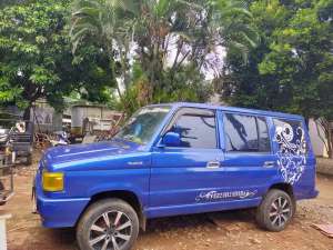 Jual bekas Toyota Kijang Super Rover,lokasi di 
