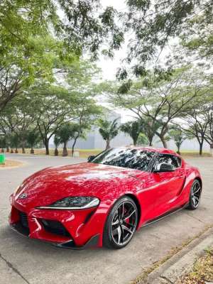 TOYOTA SUPRA MK 5 LIKE NEW CONDITION , tersedia melalui melalui situs Olx