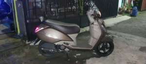 Tvs Callisto classic lokasi di Bojongsari, tersedia melalui melalui situs Olx