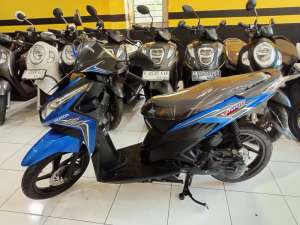 Jual bekas Vario 110 karbu 2011,lokasi di Sukmajaya