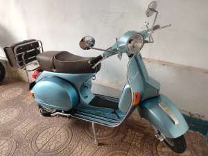 Jual bekas Vespa basic excel 1991upgrade,lokasi di Cempaka Putih