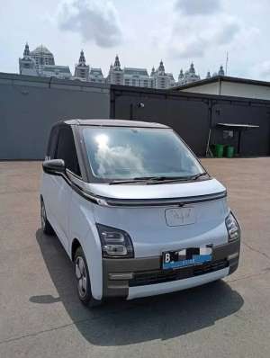 Jual bekas WULING Air EV long range Air-EV,lokasi di 