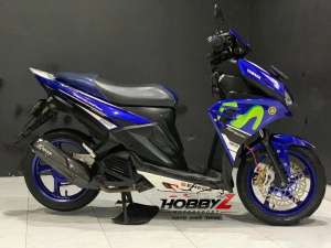 Jual bekas Yamaha aerox 125 movistar 2016 modif,TT ninja,r15,vario,nmax,scoopy,lokasi di Palmerah