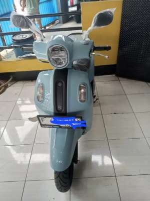 Yamaha Fazzio 125 cc lokasi di Pondok Aren, tersedia melalui melalui situs Olx