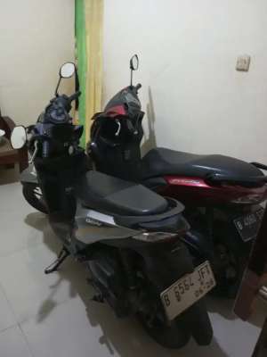 Yamaha freego 2019 full orie lokasi di Legok, tersedia melalui melalui situs Olx