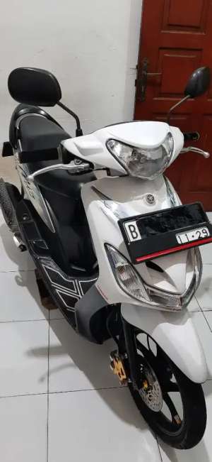 Yamaha Mio 2009 Minat Hubungin telefon ya lokasi di Pademangan, tersedia melalui melalui situs Olx