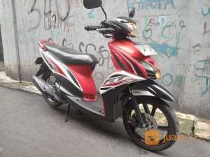 Yamaha Mio J Merah Putih , tersedia melalui melalui situs Jualo