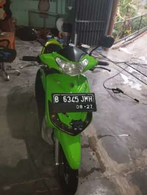 YAMAHA MIO SMILE TAHUN 2010 lokasi di Gunung Sindur, tersedia melalui melalui situs Olx