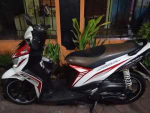 YAMAHA MIO SOUL GT PEMAKAIAN CEWE lokasi di Pondok Gede, tersedia melalui melalui situs Olx