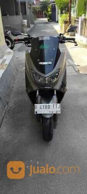 Yamaha Nmax Non ABS AKhir 2017 , tersedia melalui melalui situs Jualo