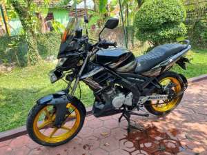 Yamaha Old Vixion 2011 Gagah dan Nyaman lokasi di Balongbendo, tersedia melalui melalui situs Olx