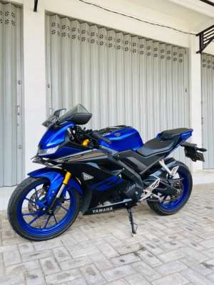 Yamaha R 15 2020 lokasi di Sukun, tersedia melalui melalui situs Olx