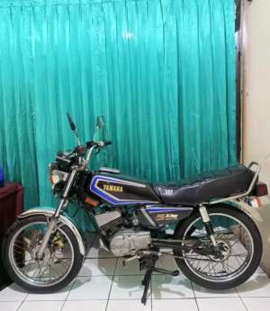 Jual bekas YAMAHA RX KING COBRA 1983,lokasi di Kramat Jati