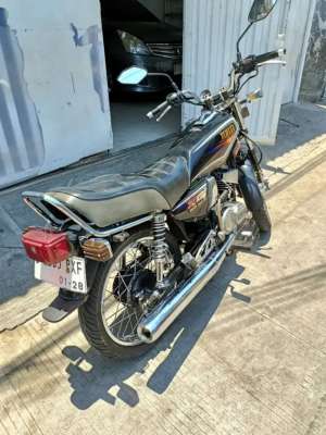 Jual bekas Yamaha RX King Cobra tahun 1992,lokasi di Koja