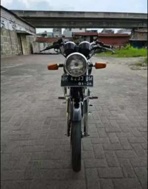 Yamaha Scorpio 2008 lokasi di Medan Area, tersedia melalui melalui situs Olx
