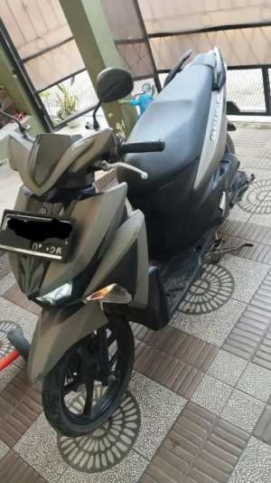 Yamaha Soul GT 2016 lokasi di Parung, tersedia melalui melalui situs Olx