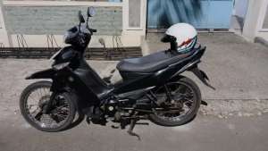 Yamaha Vega ZR 2011 lokasi di Tanjung Barat, tersedia melalui melalui situs Olx