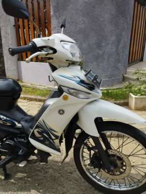 Jual bekas Yamaha vega zr istimewa,lokasi di Benda