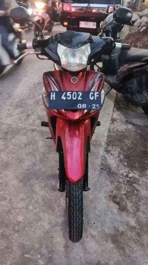 Jual bekas Yamaha Vega ZR th 2010,lokasi di Gayamsari