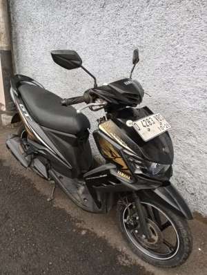 Yamaha Xeon GT Fi 125 THN 2014 Original Mulus Siap Pakai Saja lokasi di Antapani (Cicadas), tersedia melalui melalui situs Olx
