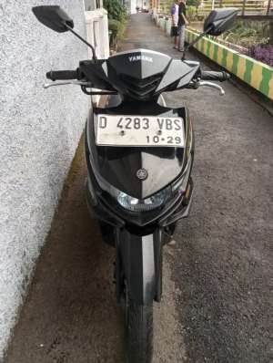 Yamaha Xeon GT Fi THN 2014 Original Mulus Siap Pakai Saja lokasi di Antapani (Cicadas), tersedia melalui melalui situs Olx