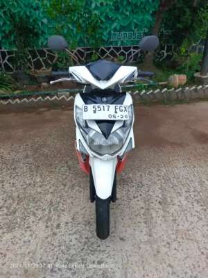 Jual bekas YAMAHA XEON RC 125 ORIGINAL MULUS,lokasi di Bekasi Selatan