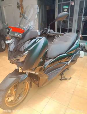 Jual bekas YAMAHA XMAX 250cc, MULUS LOW KM ISTIMEWA,lokasi di Pasar Rebo