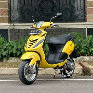 Jual bekas Zip 100cc Th 2012,lokasi di Serpong