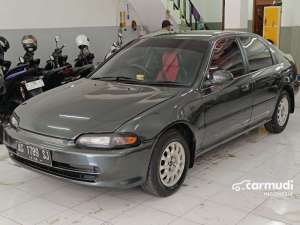Jual bekas 1994 Honda Civic 1.6 Sedan genio thn 94 manual warna abuabu sedan full ori dokumen lengkap ac dingin nama saya ping,lokasi di Jawa Timur