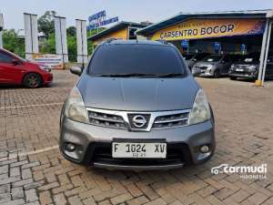 Jual bekas 2010 Nissan Livina 1.5 XR Wagon Manual Bergaransi Mesin dan Transmisi,lokasi di Jawa Barat