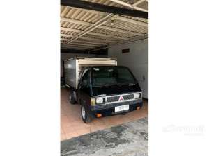 2012 Mitsubishi Colt L300 2.5 Standard Single Cab Pick-up EURO 2 SEMI BOX, ISTIMEWA BODY ORIAN, SIAP KERJA , tersedia melalui melalui situs Carmudi