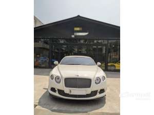 2013 Bentley Continental GT 6.0 W12 Coupe , tersedia melalui melalui situs Carmudi