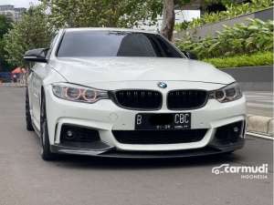 2015 BMW 435i 3.0 M Sport Coupe DIJUAL CEPAT TERMURAH BERGARANSI , tersedia melalui melalui situs Carmudi