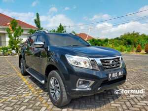 Jual bekas 2015 Nissan Navara 2.5 NP300 VL Dual Cab Pick-up 4x4 PMK 2016 AT KM 60rb ASLI RECORD, ISTIMEWA FULL ORI,lokasi di Jawa Timur