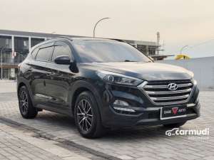 Jual bekas 2017 Hyundai Tucson 2.0 XG CRDi SUV,lokasi di DKI Jakarta