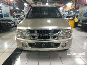 Jual bekas 2017 Isuzu Panther 2.5 LS SUV DIESEL MANUAL UNIT TERFAVORIT,lokasi di Jawa Timur