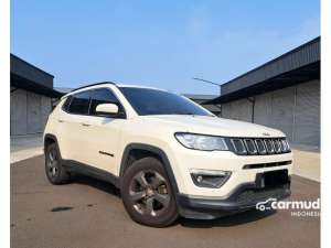 Jual bekas 2018 Jeep Compass 1.4 SUV,lokasi di DKI Jakarta