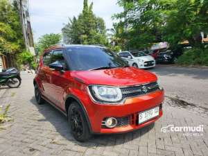 2018 Suzuki Ignis 1.2 GX Hatchback PMK 2019 MT KM 20 rb, ISTIMEWA MULUS TERAWAT SIAP PAKAI , tersedia melalui melalui situs Carmudi