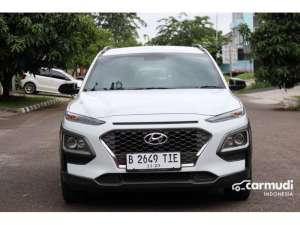 Jual bekas 2019 Hyundai Kona 2.0 WagonKM 40RB ASLI,lokasi di Banten