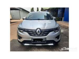 Jual bekas 2020 Renault Triber 1.0 RXZ Wagon,lokasi di DKI Jakarta