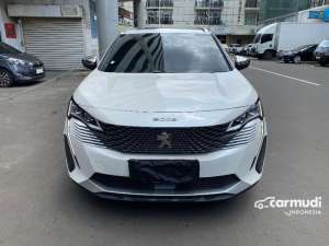 Jual bekas 2021 Peugeot 5008 1.6 Allure Plus MPVService Record,lokasi di DKI Jakarta