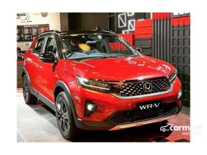 Jual bekas 2022 Honda WR-V 1.5 RS Wagon termurah,lokasi di Jawa Barat